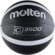 Molten B6D3500-KS 6 dydžio lauko krepšinio kamuolys