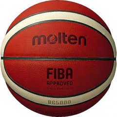 Molten B6G5000 FIBA krepšinio kamuolys