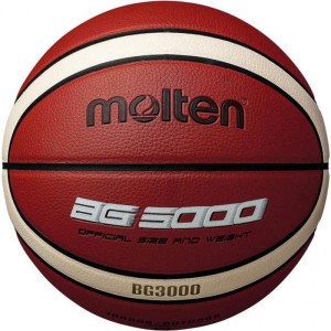 Molten B6G3000 6 dydžio krepšinio kamuolys