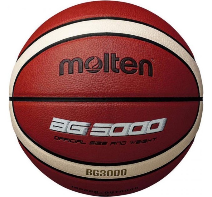 Molten B6G3000 6 dydžio krepšinio kamuolys Molten B6G3000 6 dydžio krepšinio kamuolys