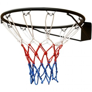 Krepšinio lankas su tinkleliu 45 cm Enero Krepšinio lankas su tinkleliu 45 cm Enero