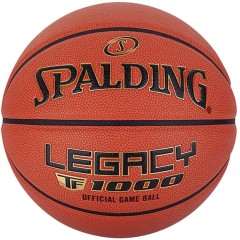 Spalding TF-1000 Legacy 76963Z krepšinio kamuolys