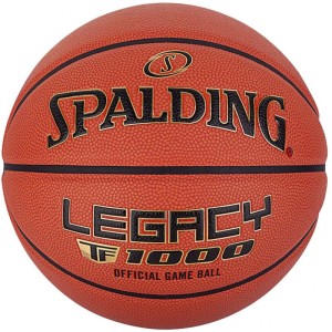 Spalding TF-1000 Legacy 76963Z krepšinio kamuolys