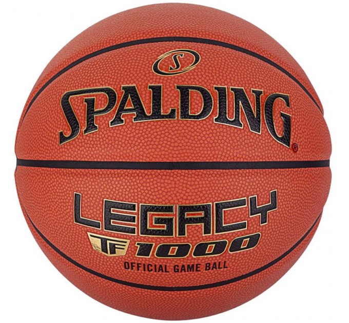 Spalding TF-1000 Legacy 76963Z krepšinio kamuolys
