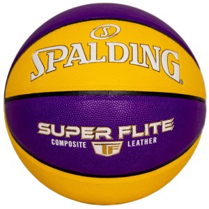 Spalding Super Flite krepšinio kamuolys