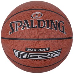 Spalding Max Grip Control salei ir lauke krepšinio kamuolys