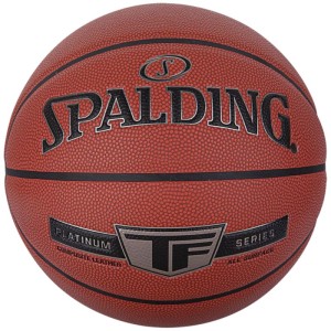 Spalding Platinum TF krepšinio kamuolys