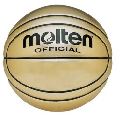 Molten Gold Collectible krepšinio kamuolys BG-SL7