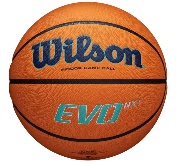 Wilson Evo NXT IN Game krepšinio kamuolys