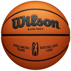 Wilson EVO NXT Africa League Official Game krepšinio kamuolys