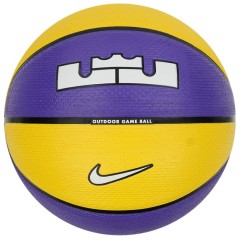 Nike Lebron James Playground 8P 2.0 krepšinio kamuolys N1004372-575 Nike Lebron James Playground 8P 2.0 krepšinio kamuolys N1004372-575