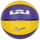Nike Lebron James Playground 8P 2.0 krepšinio kamuolys N1004372-575