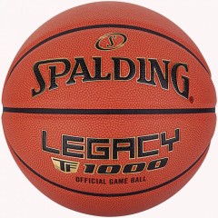 Spalding TF-1000 Legacy Logo FIBA 76964Z krepšinio kamuolys