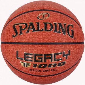 Spalding TF-1000 Legacy Logo FIBA 76964Z krepšinio kamuolys Spalding TF-1000 Legacy Logo FIBA 76964Z krepšinio kamuolys