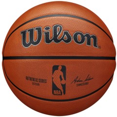 Wilson NBA Authentic Series lauko krepšinio kamuolys