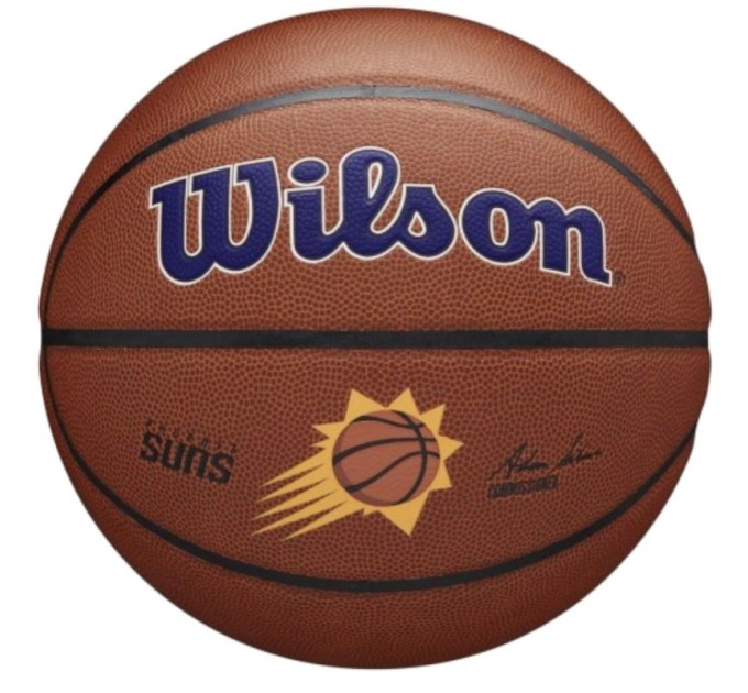 Wilson Team Alliance Phoenix Suns krepšinio kamuolys WTB3100XBPHO