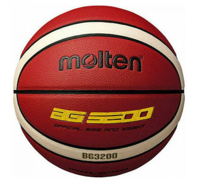 Molten BG3200 B7G3200 7 dydžio krepšinio kamuolys Molten BG3200 B7G3200 7 dydžio krepšinio kamuolys