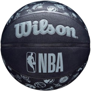 Wilson NBA All Team WTB1300XBNBA krepšinio kamuolys