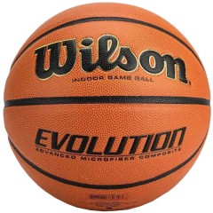 Wilson Evolution salės varžybinis kamuolys WTB0586XBEMEA