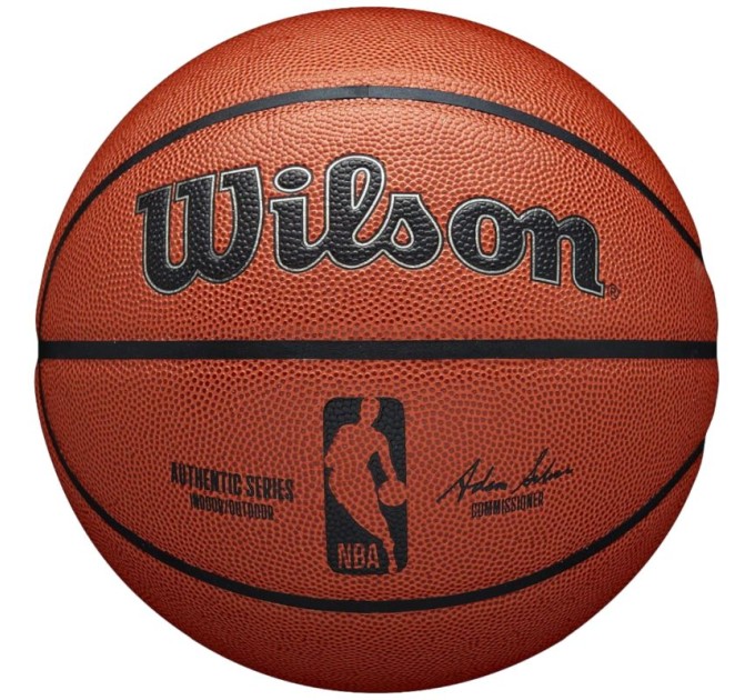 Wilson NBA Authentic Series WTB7200XB krepšinio kamuolys Wilson NBA Authentic Series WTB7200XB krepšinio kamuolys
