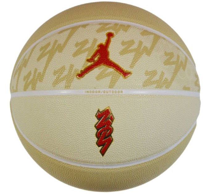 Jordan All Court Zion krepšinio kamuolys J1004141720
