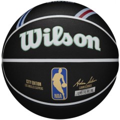 Wilson NBA Team City Collector Los Angeles Clippers krepšinio kamuolys