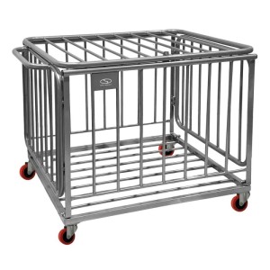 Vinex Prima VBCCG-P100 Ball Basket Trolley