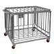 Vinex Prima VBCCG-P100 Ball Basket Trolley