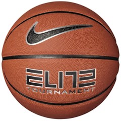 Nike Elite Tournament 8p Deflated krepšinio kamuolys N1009915-855
