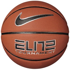Nike Elite Tournament 8p Deflated krepšinio kamuolys N1009915-855