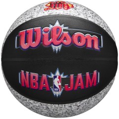Wilson NBA Jam salės-lauko krepšinio kamuolys WZ2011801XB