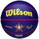 Wilson 2025 NBA All Star Auto krepšinio kamuolys WZ4034101XB