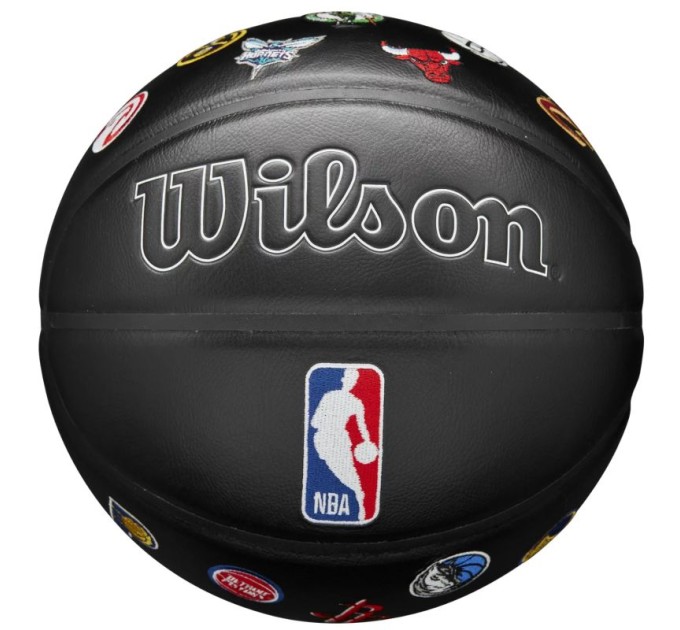 Wilson NBA All Team Premiere krepšinio kamuolys Wilson NBA All Team Premiere krepšinio kamuolys