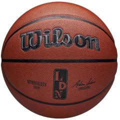 Wilson NBA Authentic City London krepšinio kamuolys