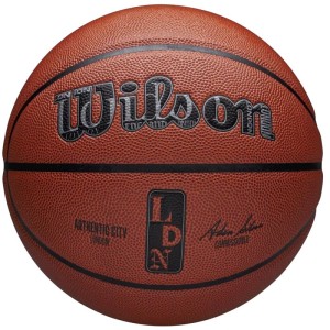 Wilson NBA Authentic City London krepšinio kamuolys