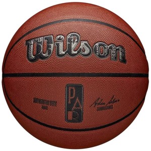 Wilson NBA Authentic City Paris krepšinio kamuolys