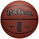 Wilson NBA Authentic City Paris krepšinio kamuolys