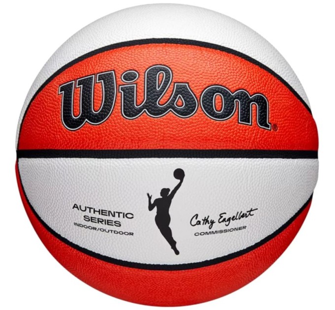 Wilson WNBA Authenitic salei ir lauke krepšinio kamuolys Wilson WNBA Authenitic salei ir lauke krepšinio kamuolys