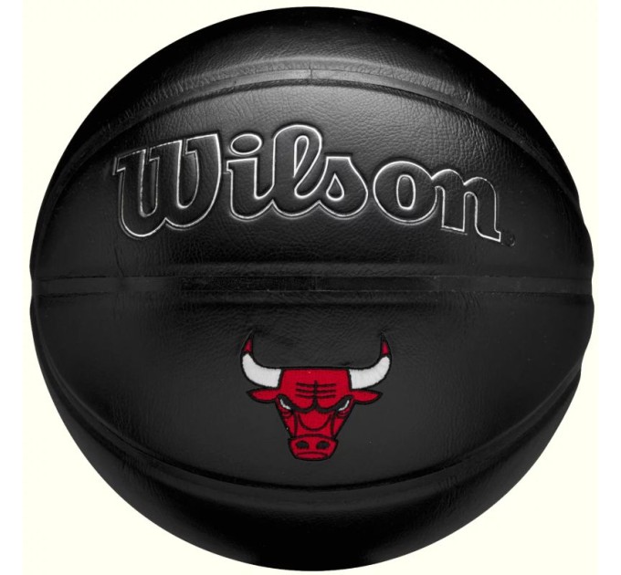 Wilson NBA Team Premiere Chicago Bulls krepšinio kamuolys Wilson NBA Team Premiere Chicago Bulls krepšinio kamuolys