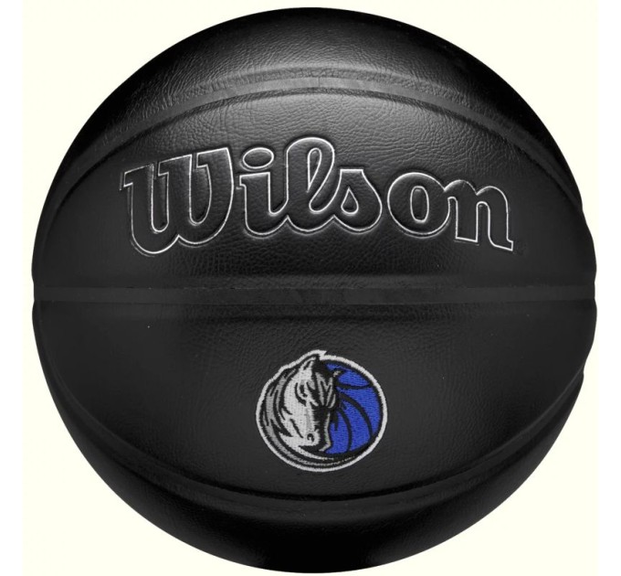 Wilson NBA Team Premiere Dallas Mavericks krepšinio kamuolys Wilson NBA Team Premiere Dallas Mavericks krepšinio kamuolys