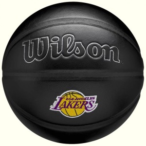 Wilson NBA Team Premiere Los Angeles Lakers krepšinio kamuolys