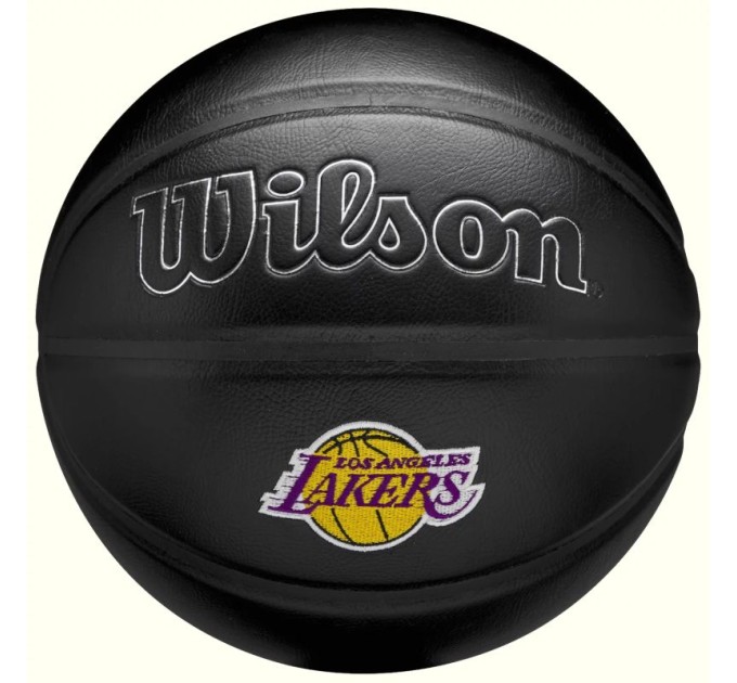 Wilson NBA Team Premiere Los Angeles Lakers krepšinio kamuolys Wilson NBA Team Premiere Los Angeles Lakers krepšinio kamuolys