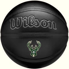 Wilson NBA Team Premiere Milwaukee Bucks krepšinio kamuolys