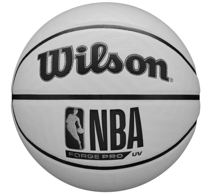 Wilson NBA Forge Pro UV krepšinio kamuolys