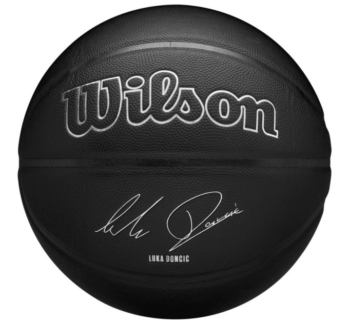 Wilson NBA Player Evergreen krepšinio kamuolys Bskt Luka WZ4026601XB Wilson NBA Player Evergreen krepšinio kamuolys Bskt Luka WZ4026601XB