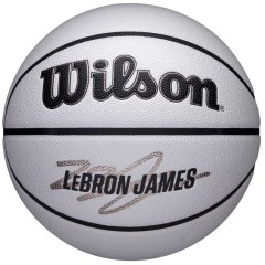 Wilson NBA Player Icon Uv Bskt Lebron krepšinio kamuolys WZ4030501XB