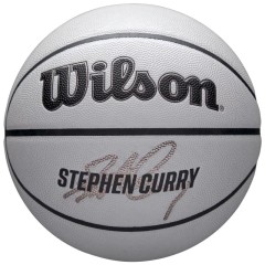 Wilson NBA Player Icon Uv Bskt Curry krepšinio kamuolys WZ4030601XB