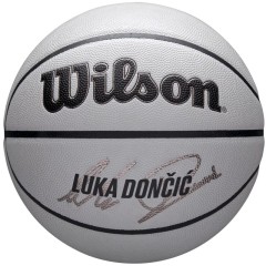 Wilson NBA Player Icon Uv Bskt Doncic krepšinio kamuolys WZ4030701XB