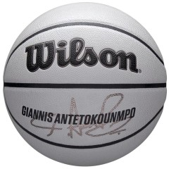 Wilson NBA Player Icon Uv Bskt Giannis krepšinio kamuolys WZ4030901XB