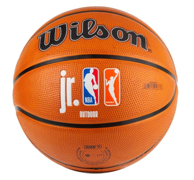 Wilson NBA WNBA Auth lauko Jr krepšinio kamuolys Wilson NBA WNBA Auth lauko Jr krepšinio kamuolys